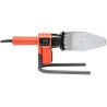 Yato YT-82250 sprzęt do spawania tworzyw sztucznych 850 W Pomarańczowy 1 szt.