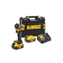 DEWALT 18V XR KOMPAKTOWY KLUCZ UDAROWY 1/2" 2X5Ah