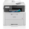 Urządzenie wielofunkcyjne laserowe BROTHER DCPL3560CDW