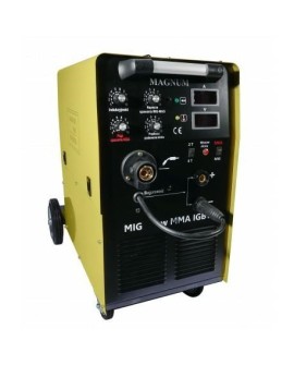 PÓŁAUTOMAT SPAW.INV. MIG-330 W IGBT