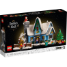 LEGO 10293 Creator Expert - Wizyta Świętego Mikołaja
