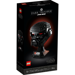 LEGO 75343 Star Wars Classic - Hełm mrocznego szturmowca