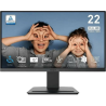 Monitor MSI PRO MP223 E2 (21.45" /VA /100Hz /1920 x 1080 /Czarny)