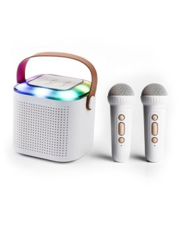 NN PM2 bezprzewodowy przenośny zestaw karaoke