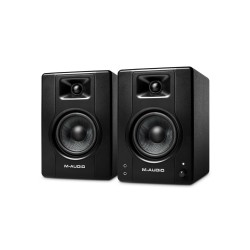 M-AUDIO BX4 Pair - Para...