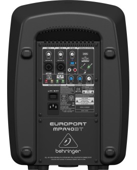 Behringer Europort MPA40BT 2-drożny
