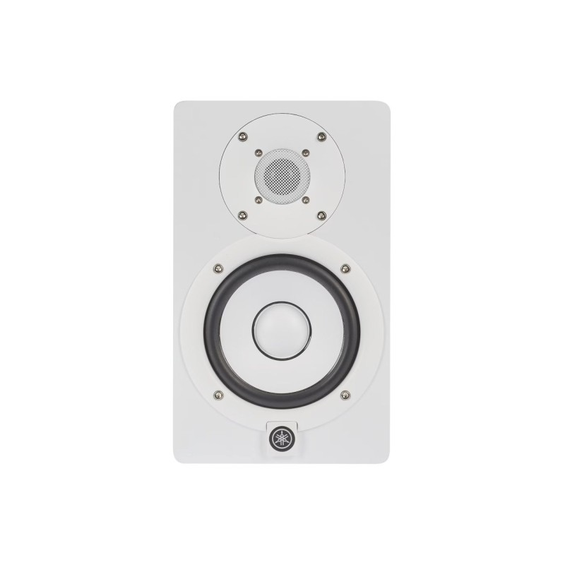 Yamaha HS5 White - Aktywny dwudrożny monitor bliskiego pola