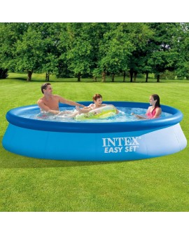 Basen dmuchany 366x76cm EASY SET w pudełku 28130 NP INTEX