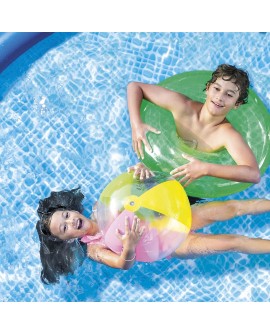 Basen dmuchany 366x76cm EASY SET w pudełku 28130 NP INTEX
