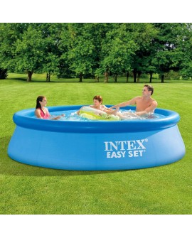 INTEX Basen rozporowy z pompą 305x76 cm