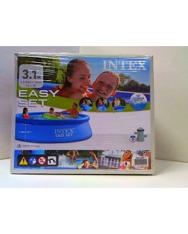 INTEX Basen rozporowy z pompą 305x76 cm