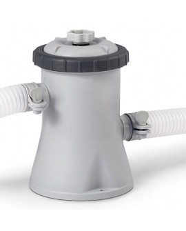Intex Basen stelażowy Prism 305X76 z pompą