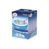 Bestway Fast Set 57273 basen zewnętrzny naziemny Basen nadmuchiwany W kształcie okręgu 5377 l Niebieski
