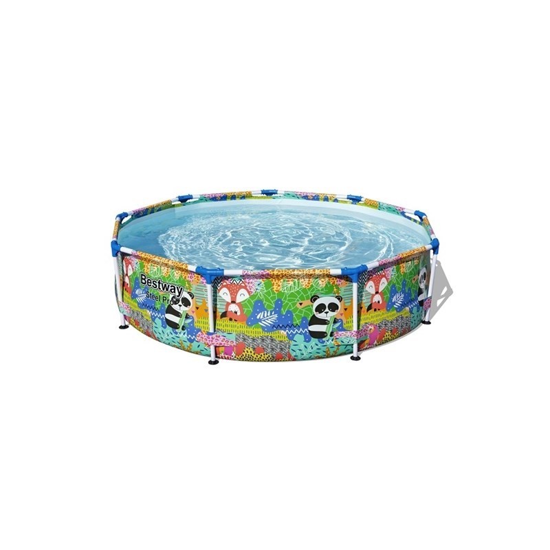 Bestway Basen Stelażowy Steel Pro 2.74m x 66cm 5612F