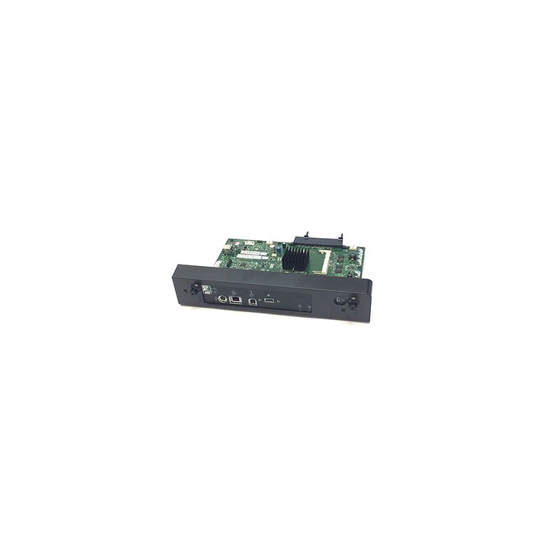 HP oryginalny formatter board B3G85-67901, płyta główna