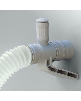 Intex PrismFrame Basen ramowy W kształcie okręgu 4485 l Szary