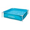 Basen stelażowy mini 122x122x30cm 57173 INTEX