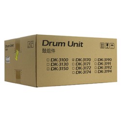 Kyocera oryginalny maintenance kit MK-715, 1702GN8NL0, 400000s, zestaw konserwacyjny
