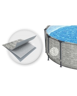Bestway 5618Y Basen stelażowy Steel Pro MAX 549x122 (WYPRZEDAŻ)