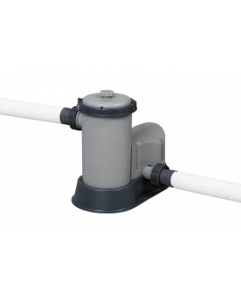 Bestway 5618Y Basen stelażowy Steel Pro MAX 549x122 (WYPRZEDAŻ)