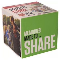 Canon oryginalny ink / tusz PG-560/CL-561 PHOTO CUBE Creative Pack White GREEN, 3713C014, CMYK