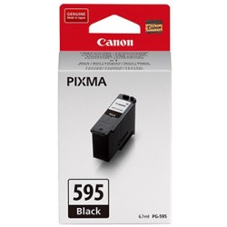 Canon oryginalny ink / tusz PG-595, 7171C001, black, 180s, 6.7ml