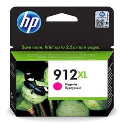 HP oryginalny ink / tusz 3YL82AE, HP 912XL, high capacity, magenta, 700s, 9ml