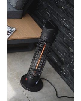 Stalowy ogrzewacz tarasowy Activejet APH-IS800