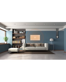 Panel grzewczy na podczerwień 450W WIFI NEO Tools 90-105