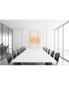 Panel grzewczy na podczerwień 450W WIFI NEO Tools 90-105