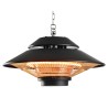 Stalowy ogrzewacz tarasowy Activejet APH-IH1500