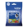Brother oryginalny ink / tusz LC552BK, black, 550s