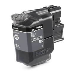 Brother oryginalny ink / tusz LC552XLBK, black, 3000s
