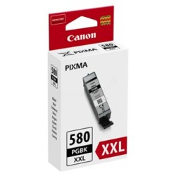 Canon oryginalny ink / tusz PGI-580 XXL PGBK, 1970C001, black, 25.7ml, very high capacity, -