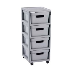 REGAŁ CURVER INFINITY 4X10L...