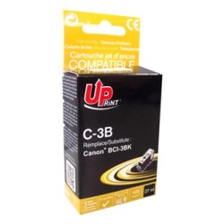 UPrint kompatybilny ink / tusz z BCI3eBK, C-3B, black, 420s, 27ml