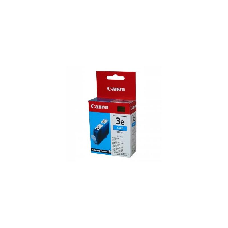 Canon oryginalny ink / tusz BCI-3 C, 4480A002, cyan, 280s, EOL