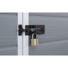 Keter Manor Pent 6x4 Plastikowy domek ogrodowy