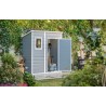 Keter Manor Pent 6x4 Plastikowy domek ogrodowy