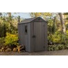 Keter Darwin 4x6 Plastikowy domek ogrodowy