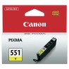 Canon oryginalny ink / tusz CLI-551 Y, 6511B001, yellow, 7ml