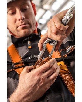 NEO tools 97-101 przyrząd asekuracyjno-zjazdowy