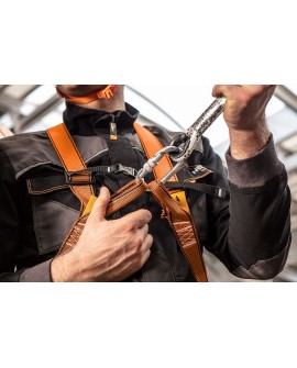 NEO tools 97-101 przyrząd asekuracyjno-zjazdowy