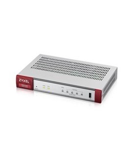 Firewall Zyxel USGFLEX50 1xWAN 4xLAN SPI firewall: 350 Mbps Max. IPsec VPN: 20