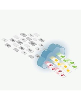 Firewall Zyxel USGFLEX50 1xWAN 4xLAN SPI firewall: 350 Mbps Max. IPsec VPN: 20