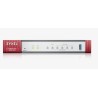 Firewall Zyxel USGFLEX100 1xWAN 4xLAN SPI firewall: 900 Mbps Max. IPsec VPN: 50