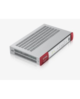 Firewall Zyxel USGFLEX100 1xWAN 4xLAN SPI firewall: 900 Mbps Max. IPsec VPN: 50