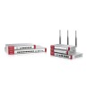 Firewall Zyxel USGFLEX100 1xWAN 4xLAN SPI firewall: 900 Mbps Max. IPsec VPN: 50