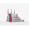 Firewall Zyxel USGFLEX100 1xWAN 4xLAN SPI firewall: 900 Mbps Max. IPsec VPN: 50