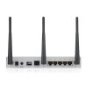 Firewall Zyxel USG 20W-VPN 1xWAN 4xLAN 1xWAN/LAN WiFi 5 SPI firewall: 350 Mbps Max. IPsec VPN: 10